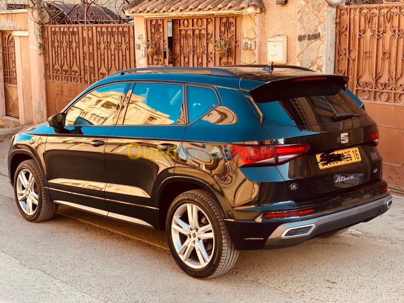 Seat Ateca 2025 FR 3