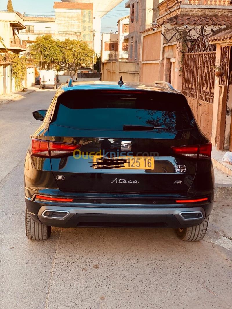 Seat Ateca 2025 FR 4