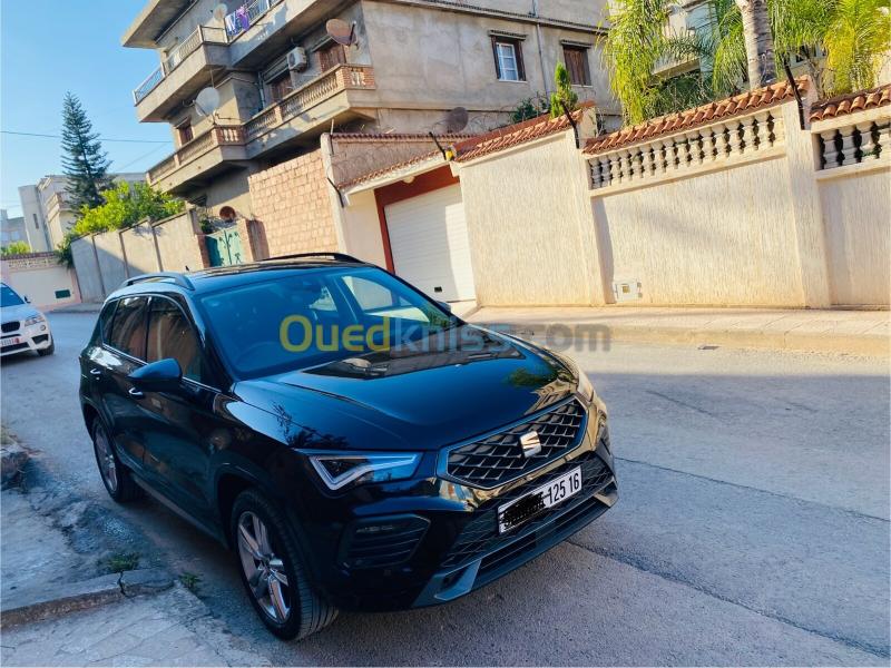 Seat Ateca 2025 FR