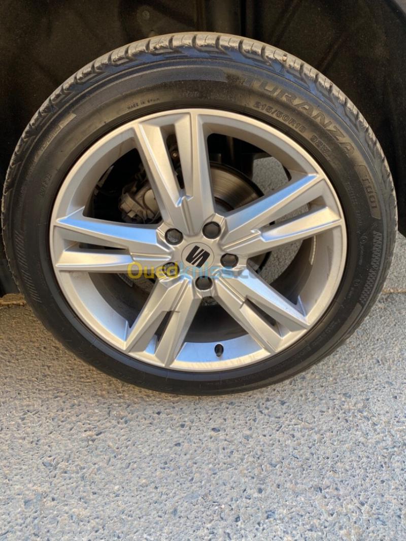 Seat Ateca 2025 FR 6