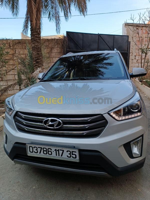  Hyundai Creta 2017 Gls