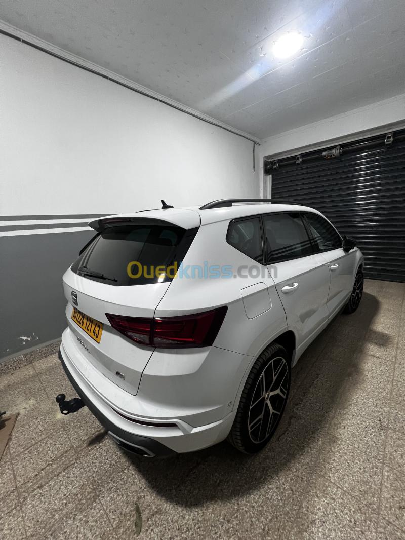 Seat ATECA 2021 FR 4