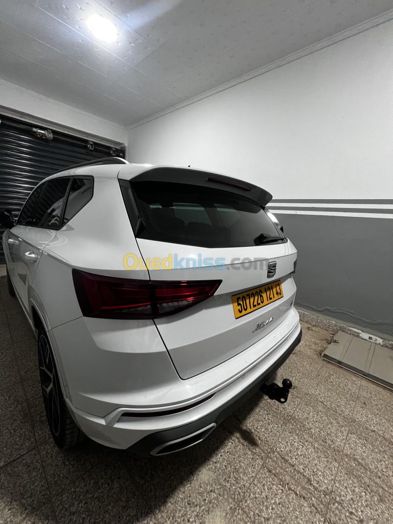 Seat ATECA 2021 FR 6