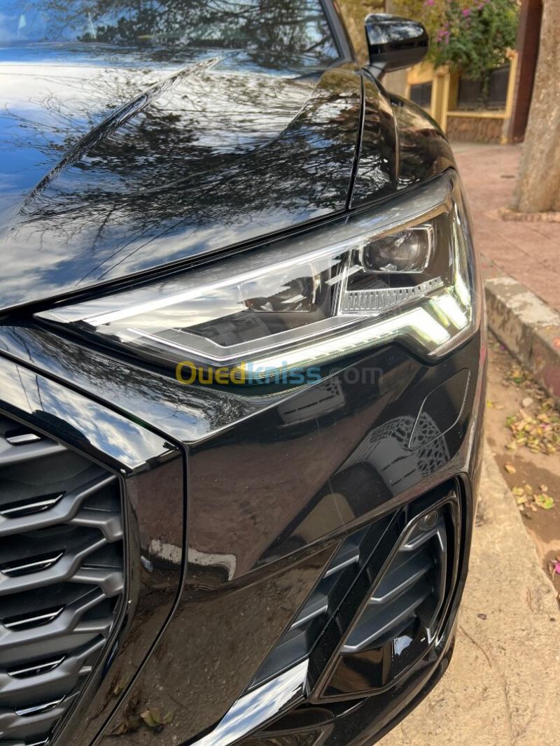 Audi Q3 2024 S line 5