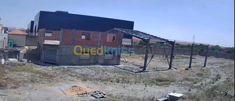 Location Hangar - Usine Sétif Setif