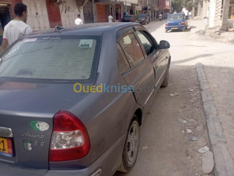 Hyundai Accent 2012 GLS