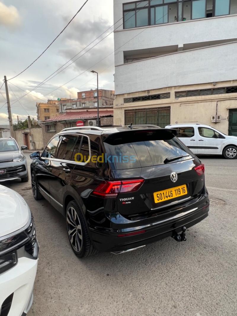 Volkswagen Tiguan 2019  4