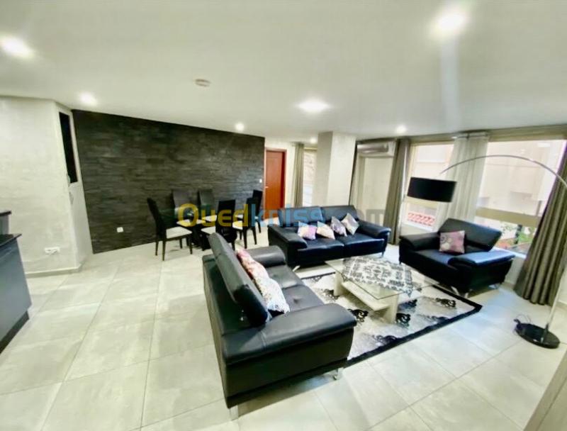 Location Appartement F3 Alger Hydra 3