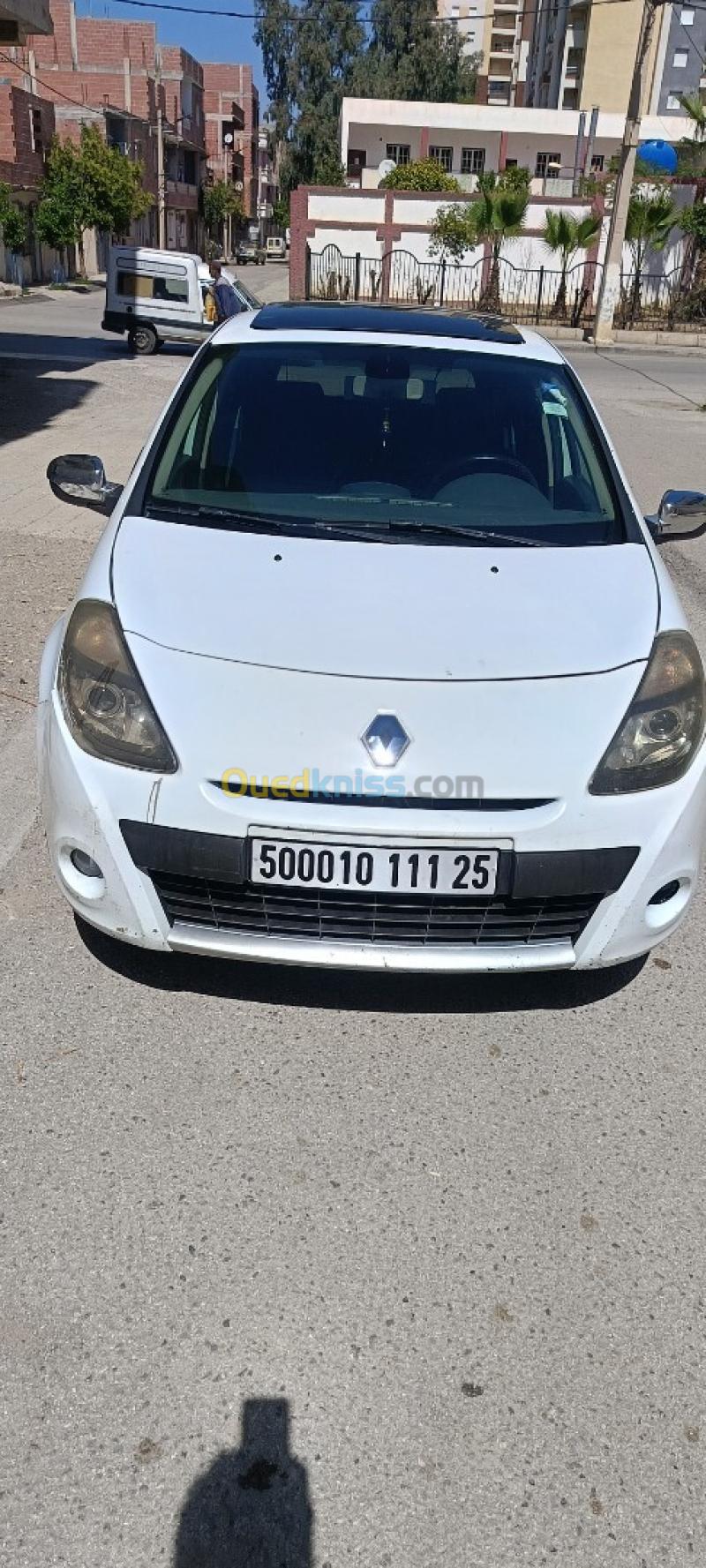 Renault Clio 3 2011 Night and Day