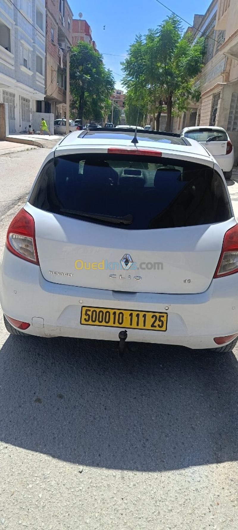 Renault Clio 3 2011 Night and Day 6