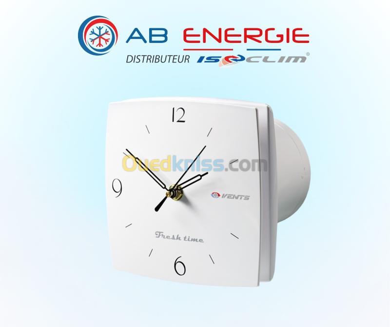 EXTRACTEUR D'AIR SANITAIRE \"VENTS\" Alger Birkhadem