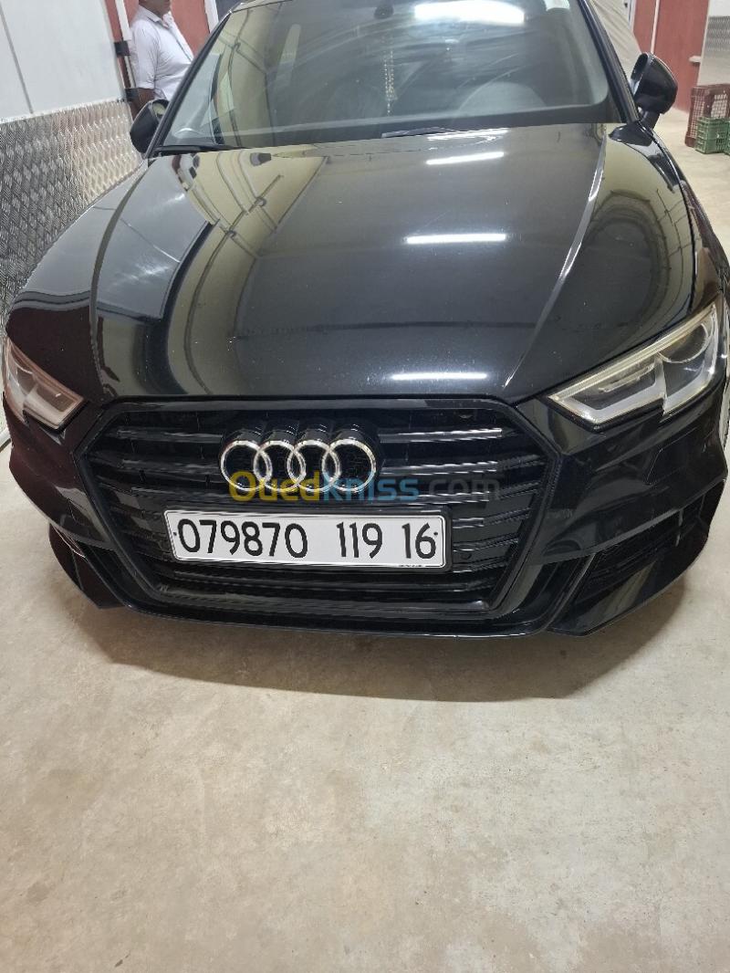 Audi A3 2019 Addiction 5