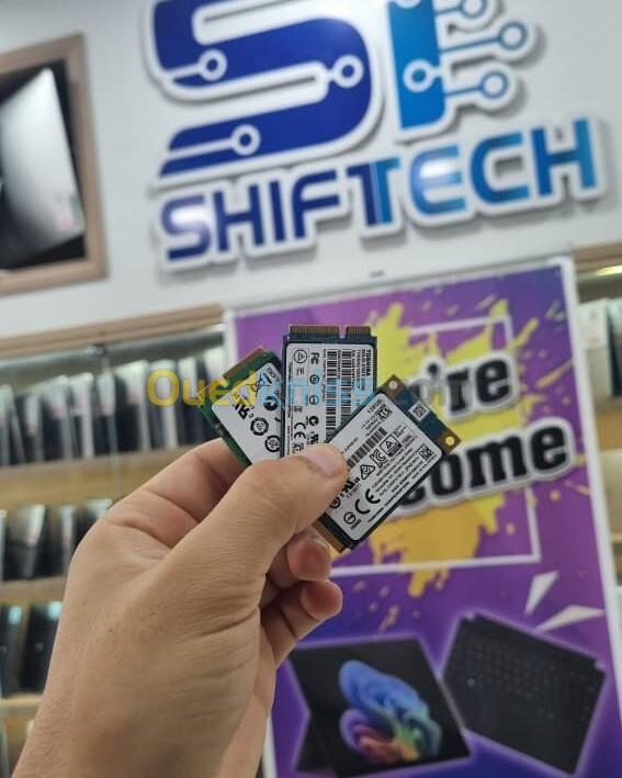 Disk SSD M-SATA 256GB / 128GB