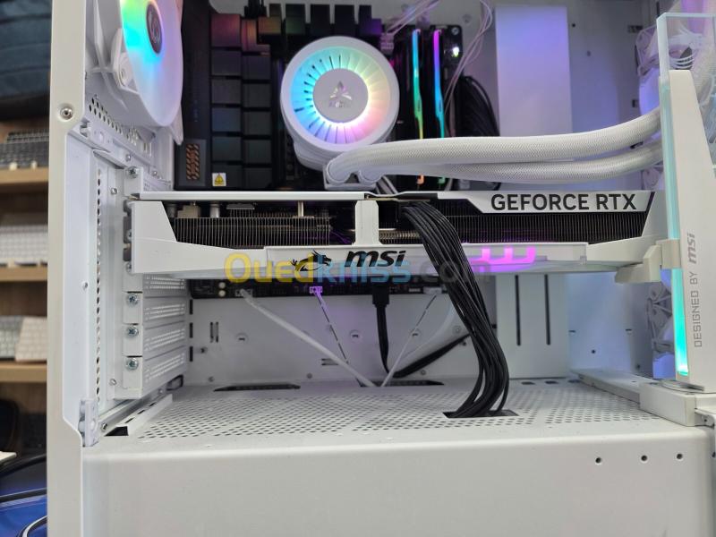 PC Gamer MSI Ryzen 7 7800X3D 32G 6400 1TB Nvme RTX 5080 16G 4