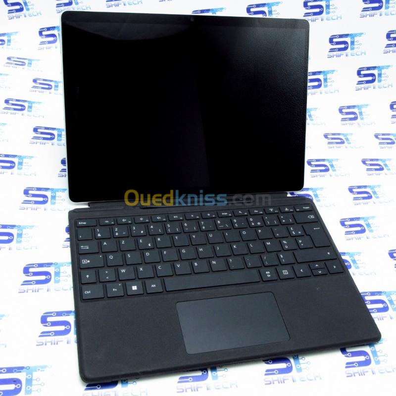  Microsoft Surface Pro 8 i5 1135G7 8G 256 SSD 13" 3K Tactile Détachable Avec Stylet Slim 2