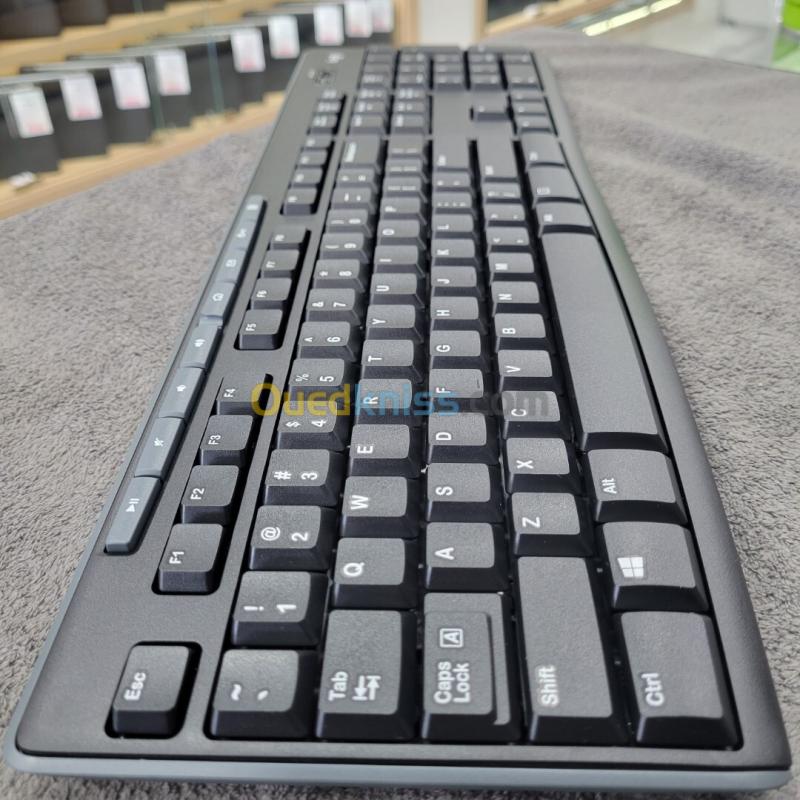 Combo Logitech MK270 Clavier Souris Originel neuf 3