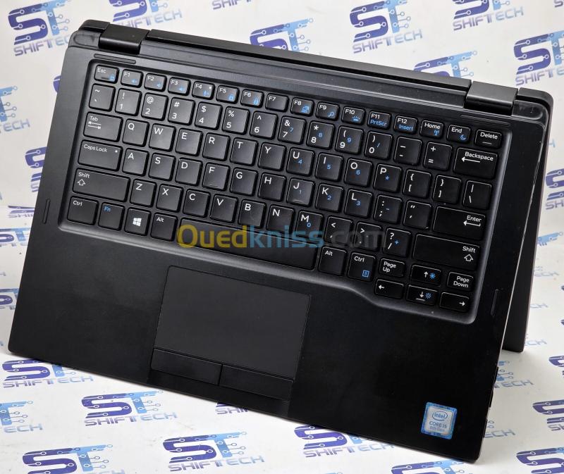 Dell Latitude 7390 2en1 i5 8350U 8G 256 SSD 13.3" FHD X360 Tactile 9