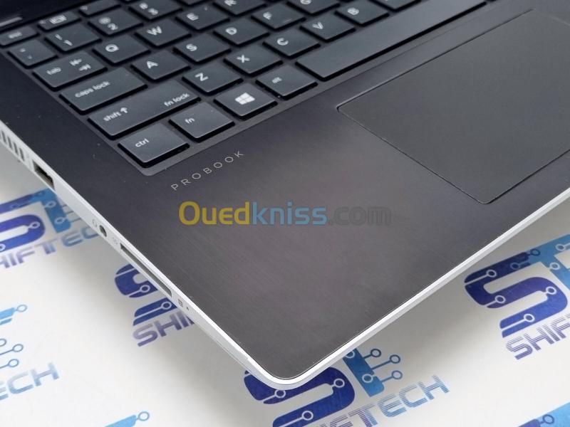 HP ProBook 440 G5 i7 8550U 16G 256 SSD 14" HD+ 5