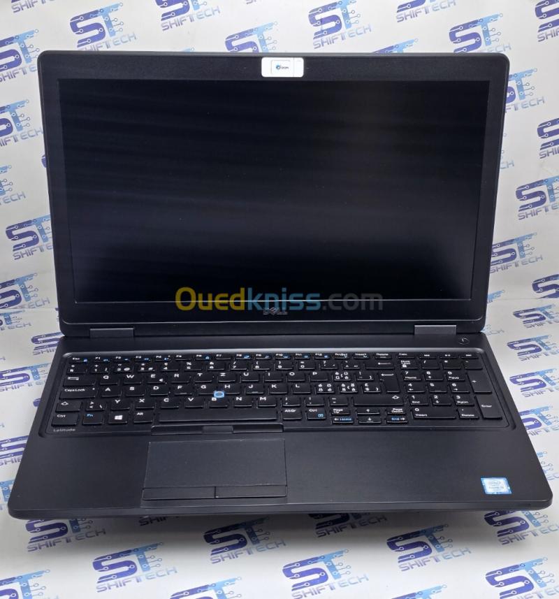 Dell Latitude 5580 i5 6440HQ 8GB 256GB SSD 15.6" HD 3