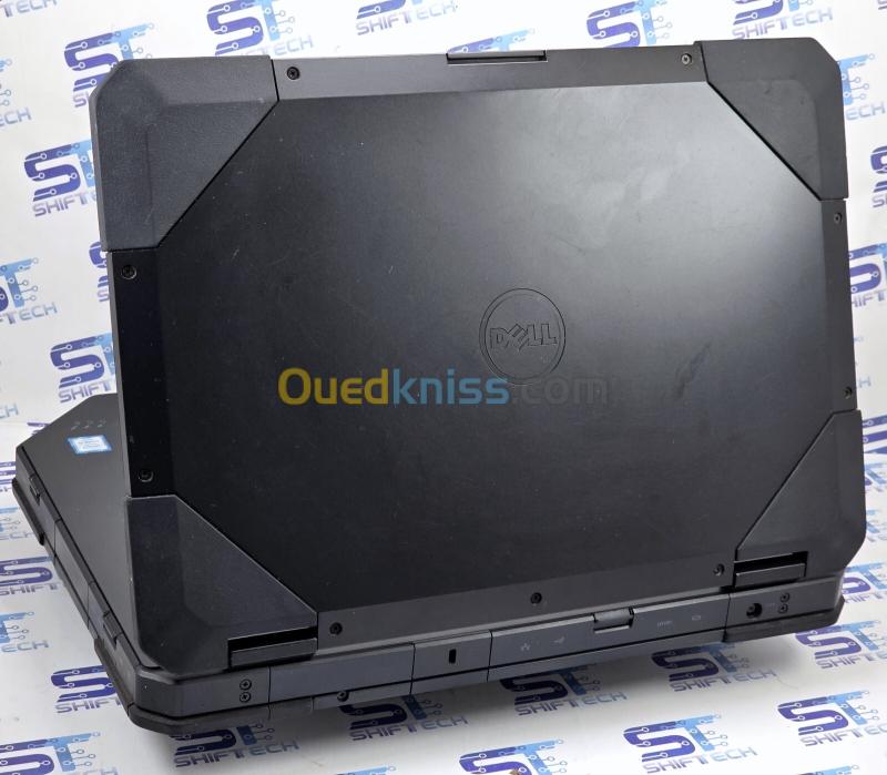 Dell Latitude 5414 Rugged i5 6300U 8G 512 SSD 14" Full HD 2