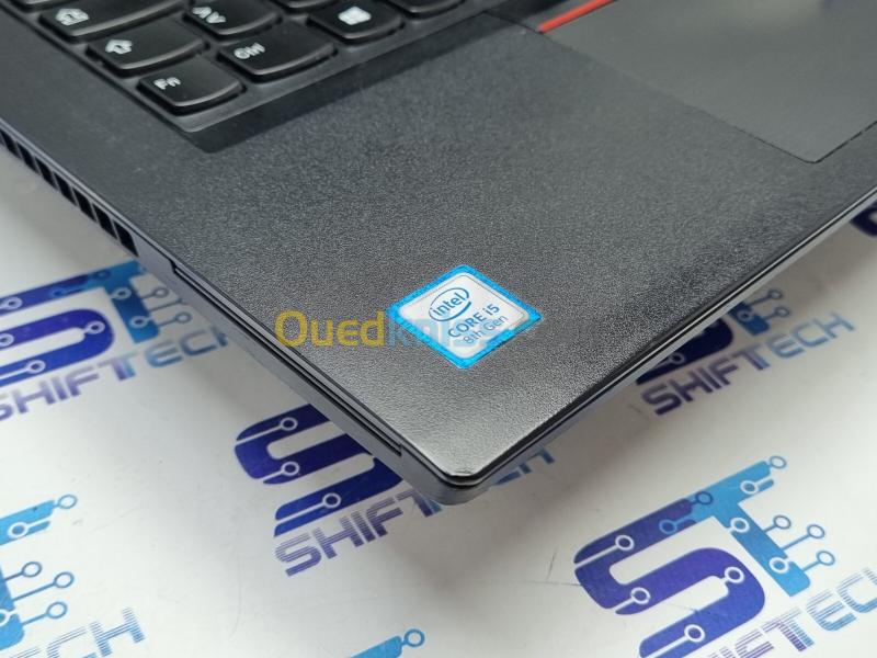 Lenovo ThinkPad T480 i5 8250U 8G 256SSD 14" FHD 3