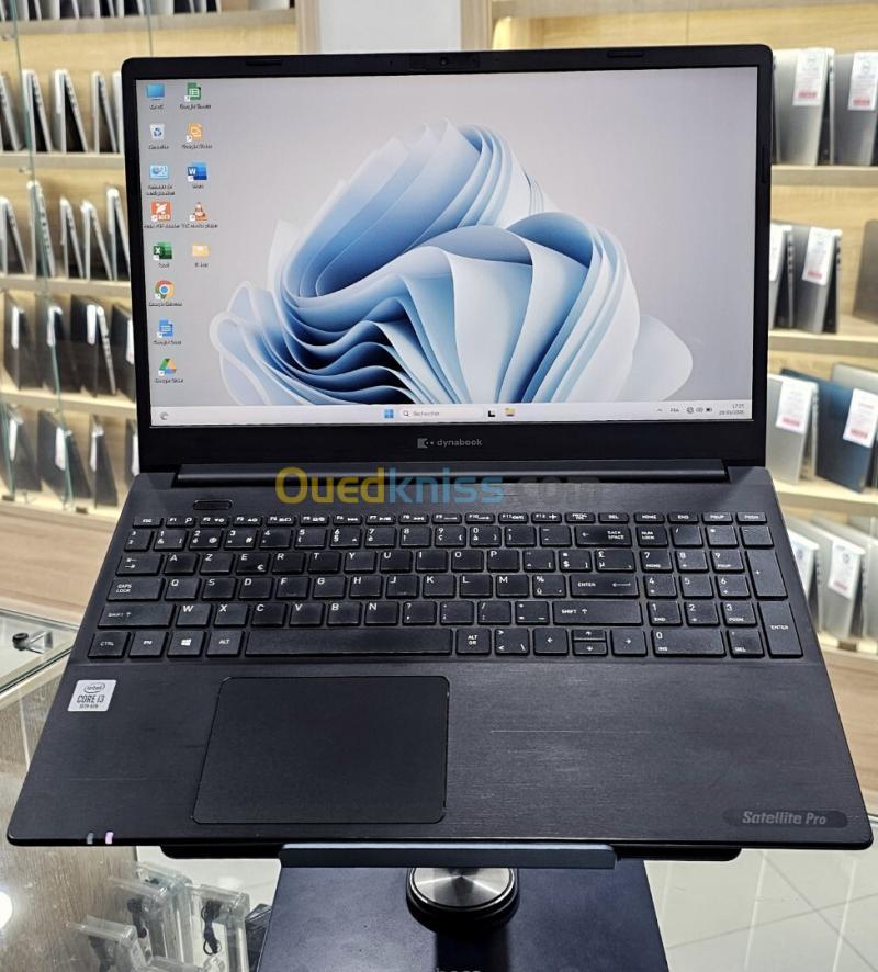 Dynabook Satellite Pro L50-G-13Q i3 10110U 8G 256SSD 15.6" FHD