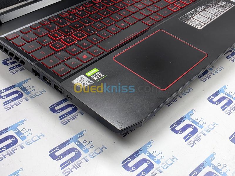 Acer Nitro 5 i5 10300H 16GB 512GB SSD RTX 3050 15.6" FHD 144Hz 4