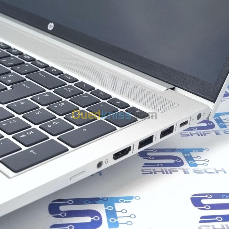 HP ProBook 455 G10 Ryzen 5 7530U 16G 256 SSD 15.6" Full HD 6