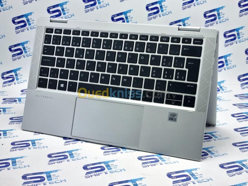 HP EliteBook 1030 G7 i5 10210U 16G 256 SSD 13.3" FHD X360 Tactile 8