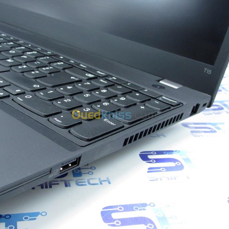  Lenovo Thinkpad T15 Gen 2 i7 1185G7 16G 512 SSD 15.6" Full HD