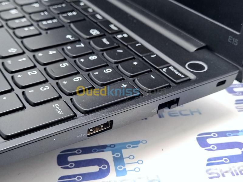 LENOVO ThinkPad E15 Gen3 Ryzen 7 5700U 16G 512SSD 15.6" Full HD 6