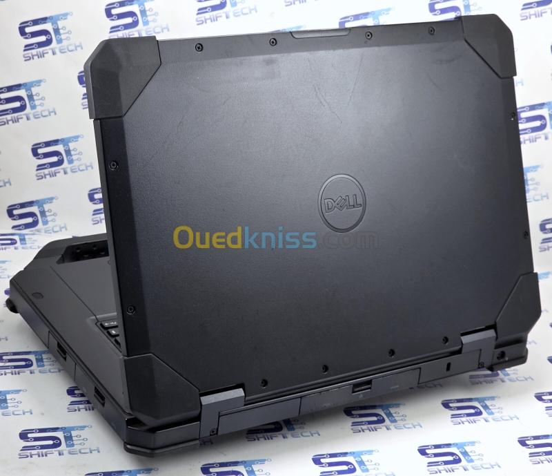 Dell Latitude 5420 Rugged i3 7130U 8G 256 SSD 14" Full HD 2
