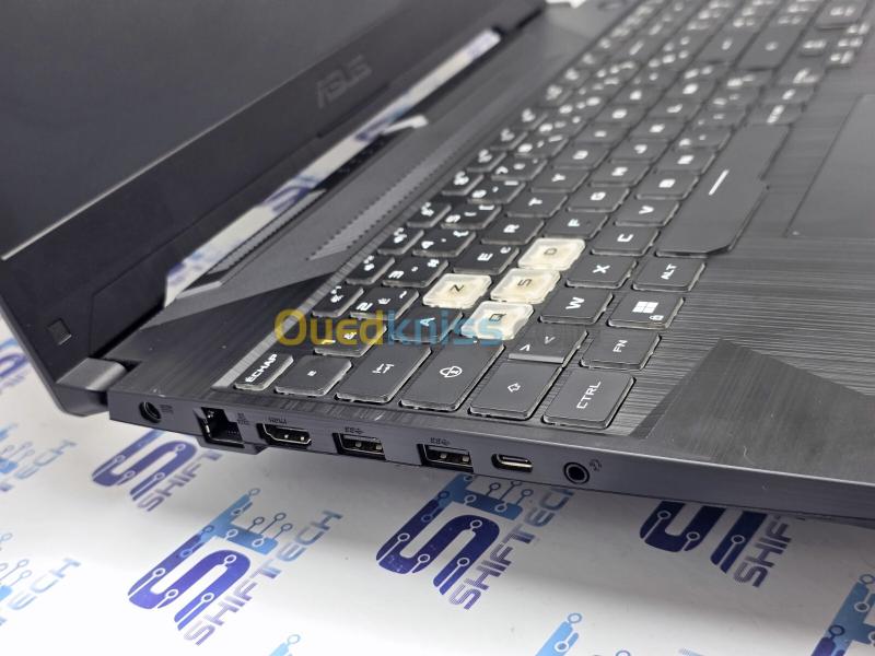 ASUS TUF F15 i5 11400H 16G 512 SSD RTX 3050 15.6" FHD 144Hz 5