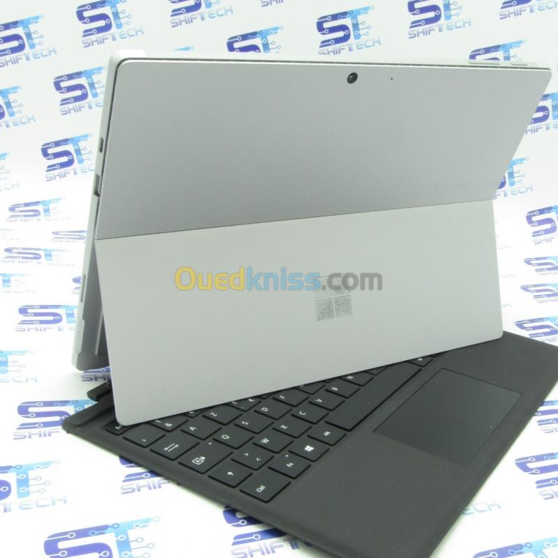  Microsoft Surface Pro 7+ i5 1135G7 8G 256 SSD 2K Tactile Détachable 