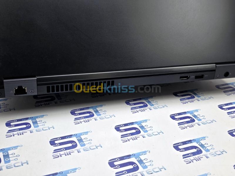 Dell Latitude 5580 i5 6440HQ 8GB 256GB SSD 15.6" HD 8