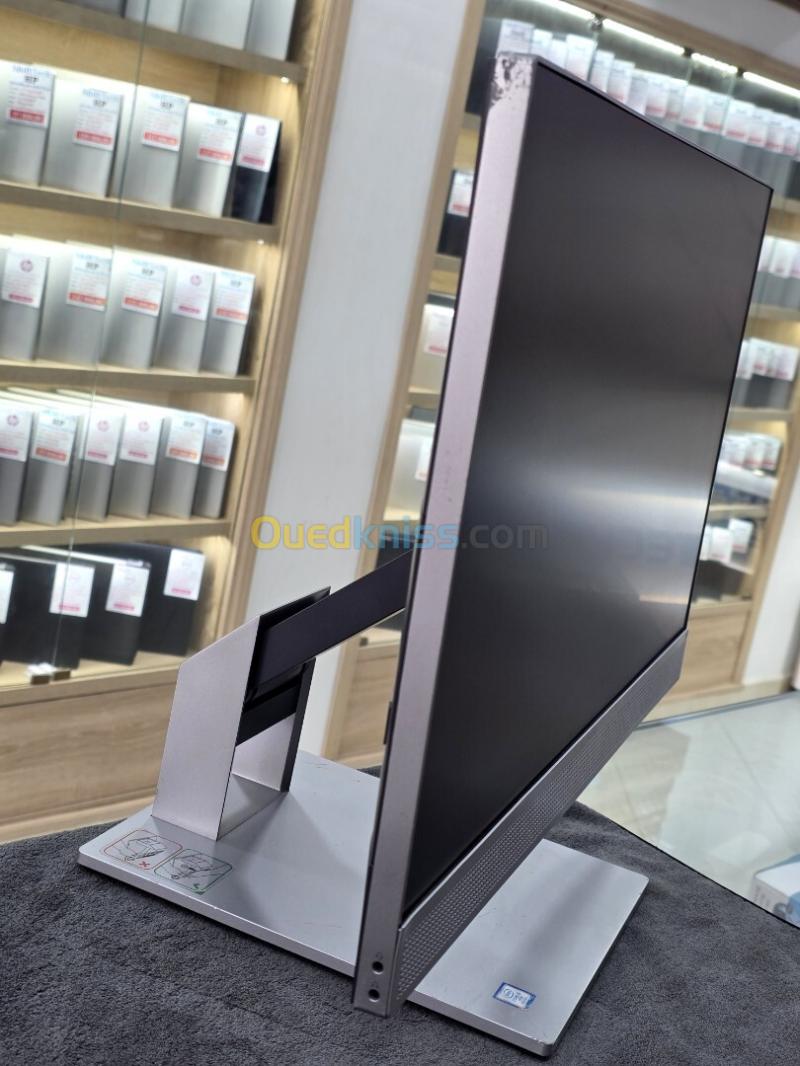 HP EliteOne 800 G3 i7 6700 8G 256 SSD 23.8" Full HD 3