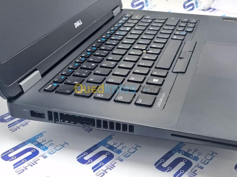 Dell Latitude E5470 i5 6300U 8G 256 SSD 14" Full HD 4