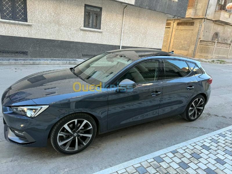 Seat Leon 2024 FR 4
