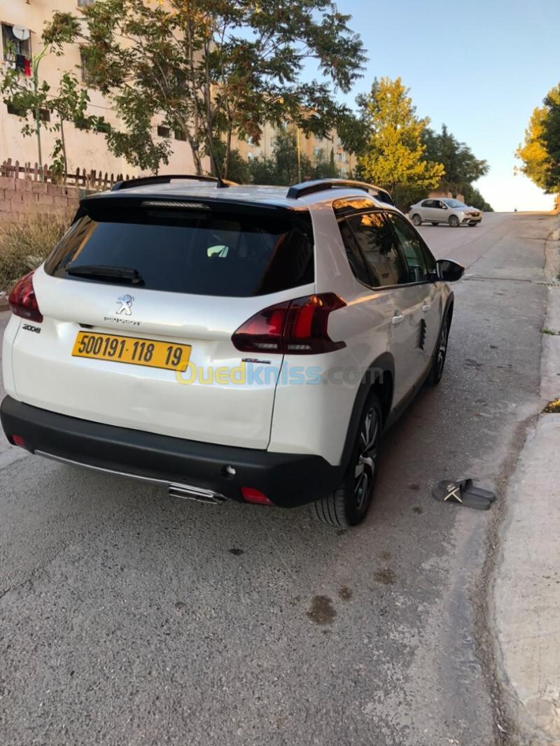 Peugeot 2008 2018 GT LINE 7