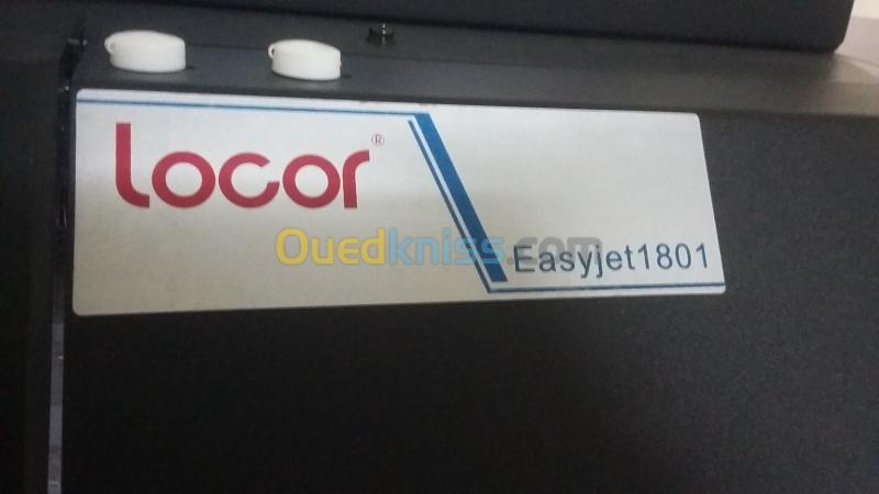  Locor Easyjet 1801 imprmante grand format 1m80