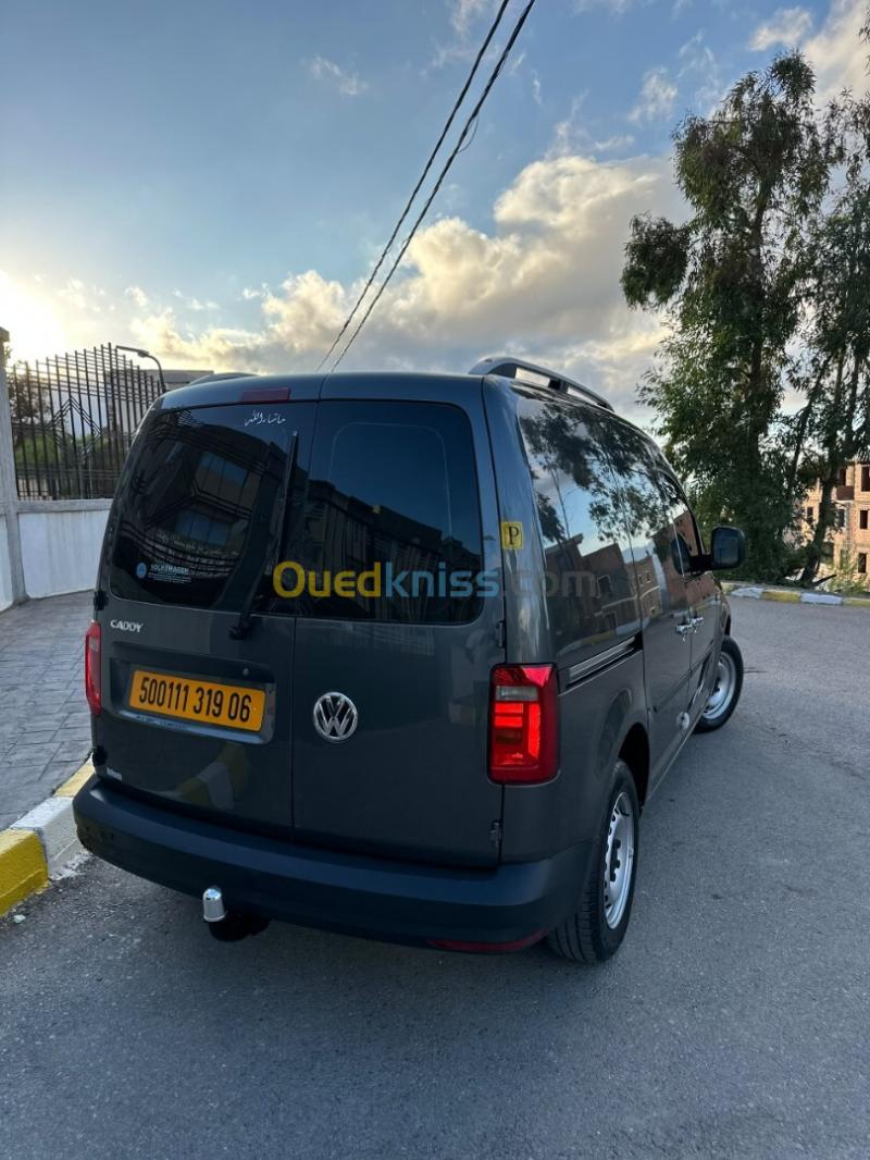 Volkswagen Caddy 2019 Caddy 5