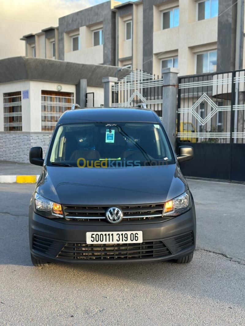 Volkswagen Caddy 2019 Caddy 21