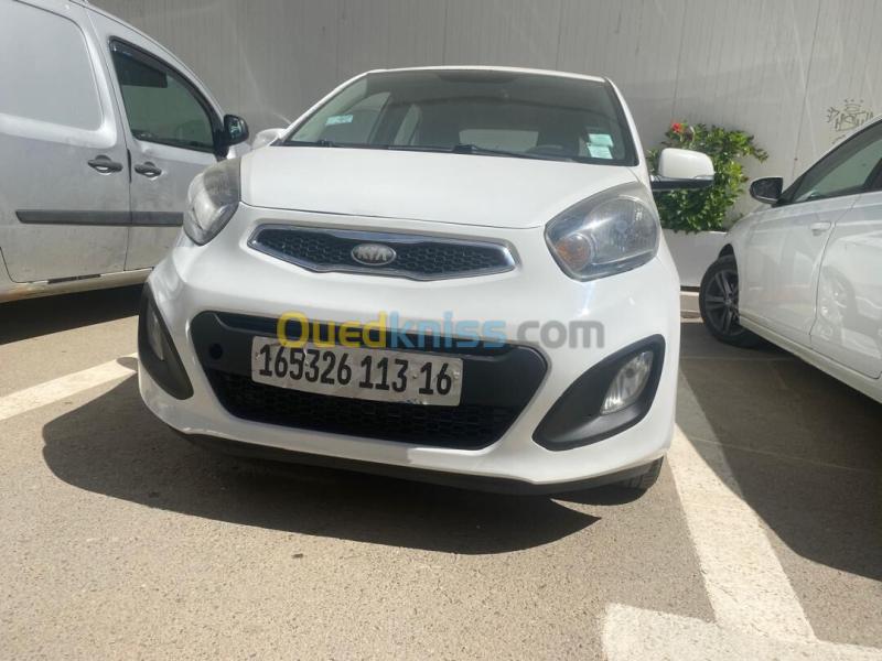 Kia Picanto 2013  2