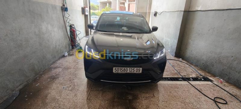 Geely Coolray 2025 Super Max  3