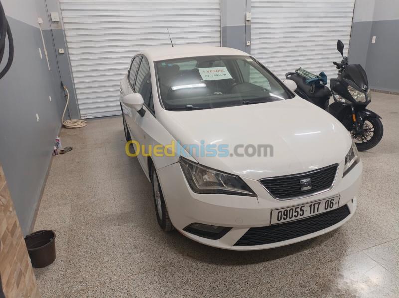 Seat Ibiza 2017 