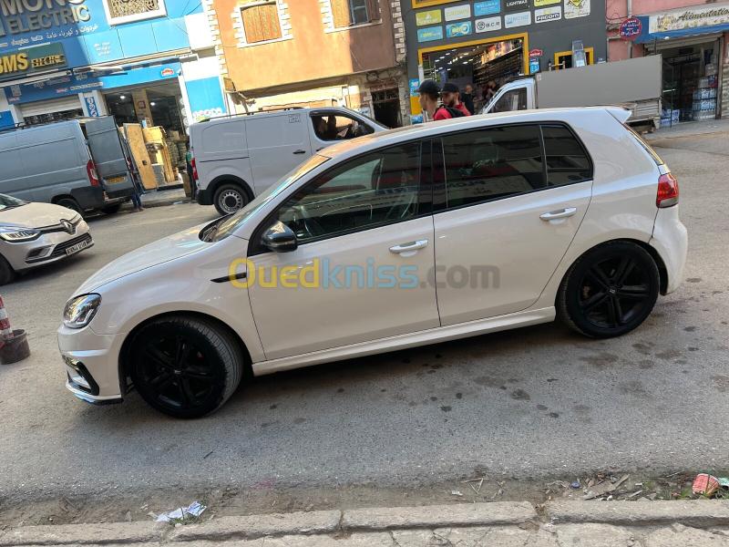 Volkswagen Golf 6 2011 Rline 3