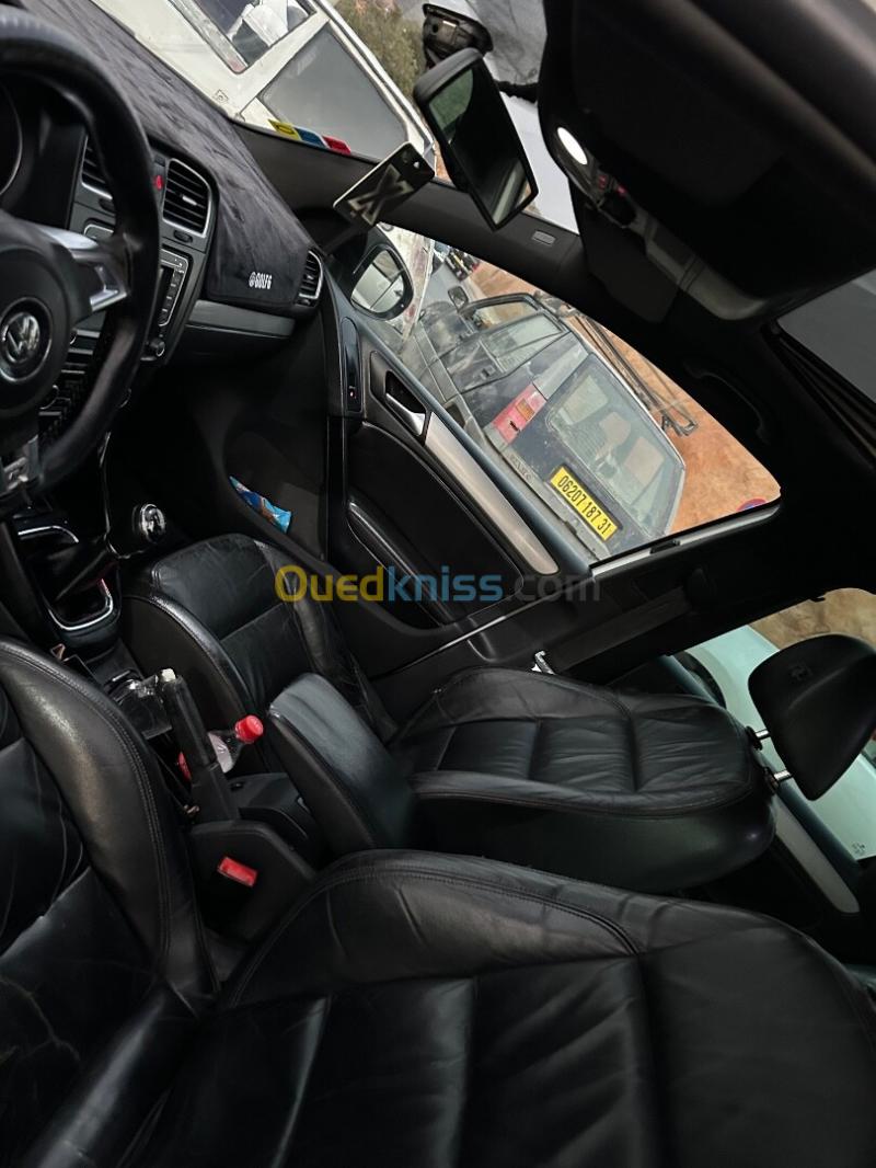 Volkswagen Golf 6 2011 Rline 5