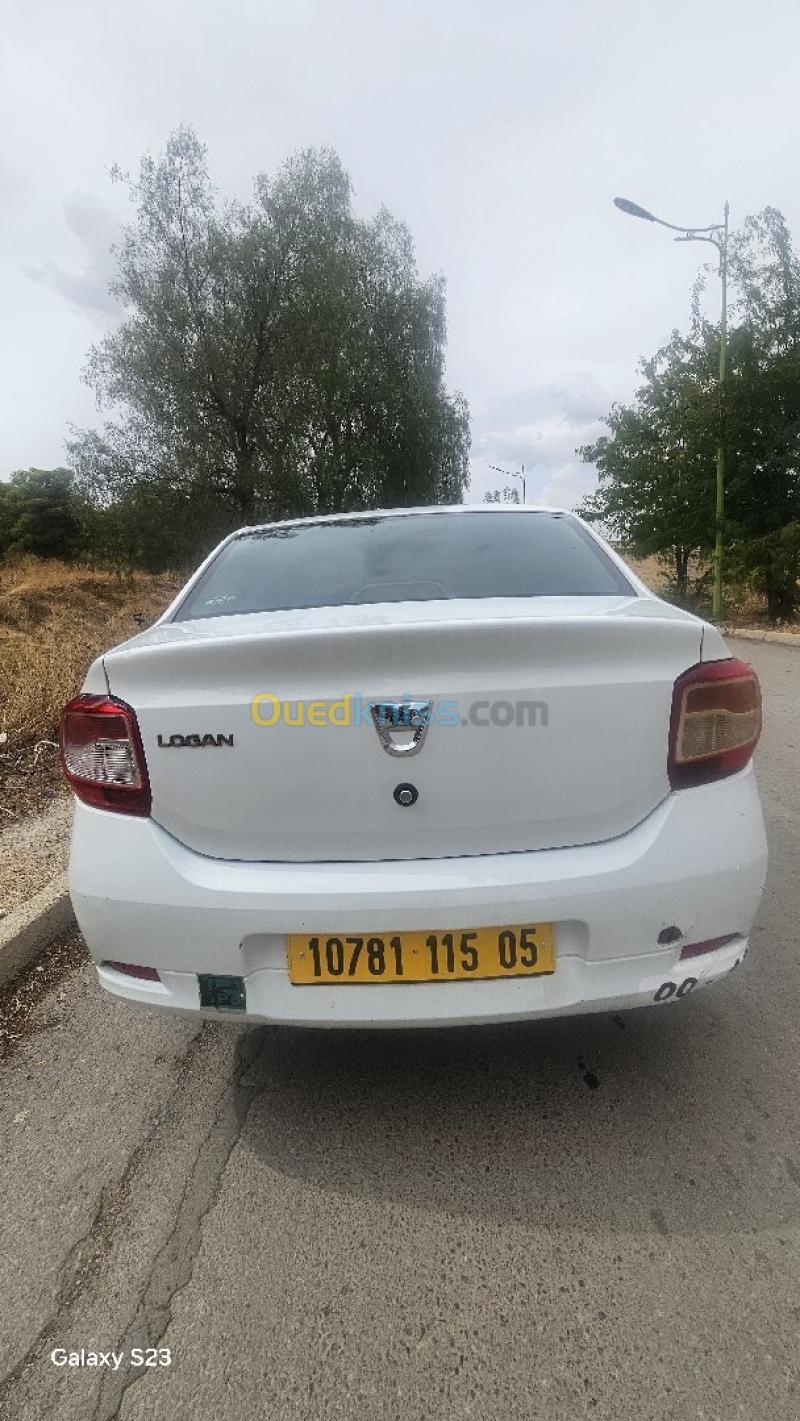 Dacia Logan 2015 Logan 3