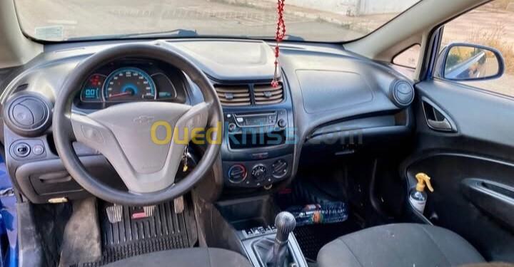 Chevrolet Sail 4 portes 2013 Sail 4 portes 5