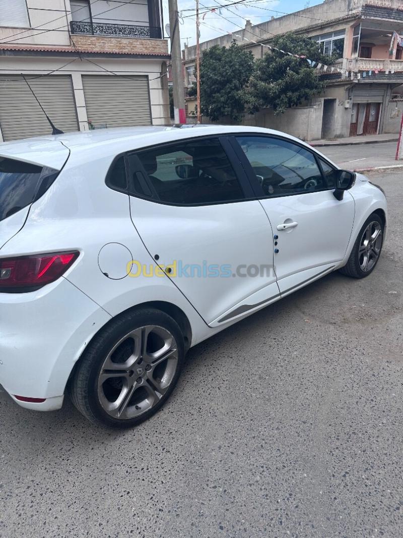 Renault Clio 4 2015 GT Line + 2
